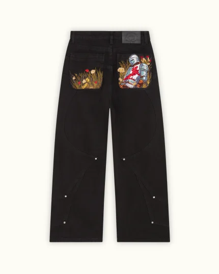 Fallen Knight Denim
