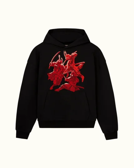 Bushido Hoodie