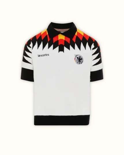 Germany Knitted Jersey