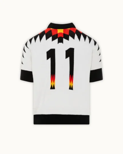 Germany Knitted Jersey
